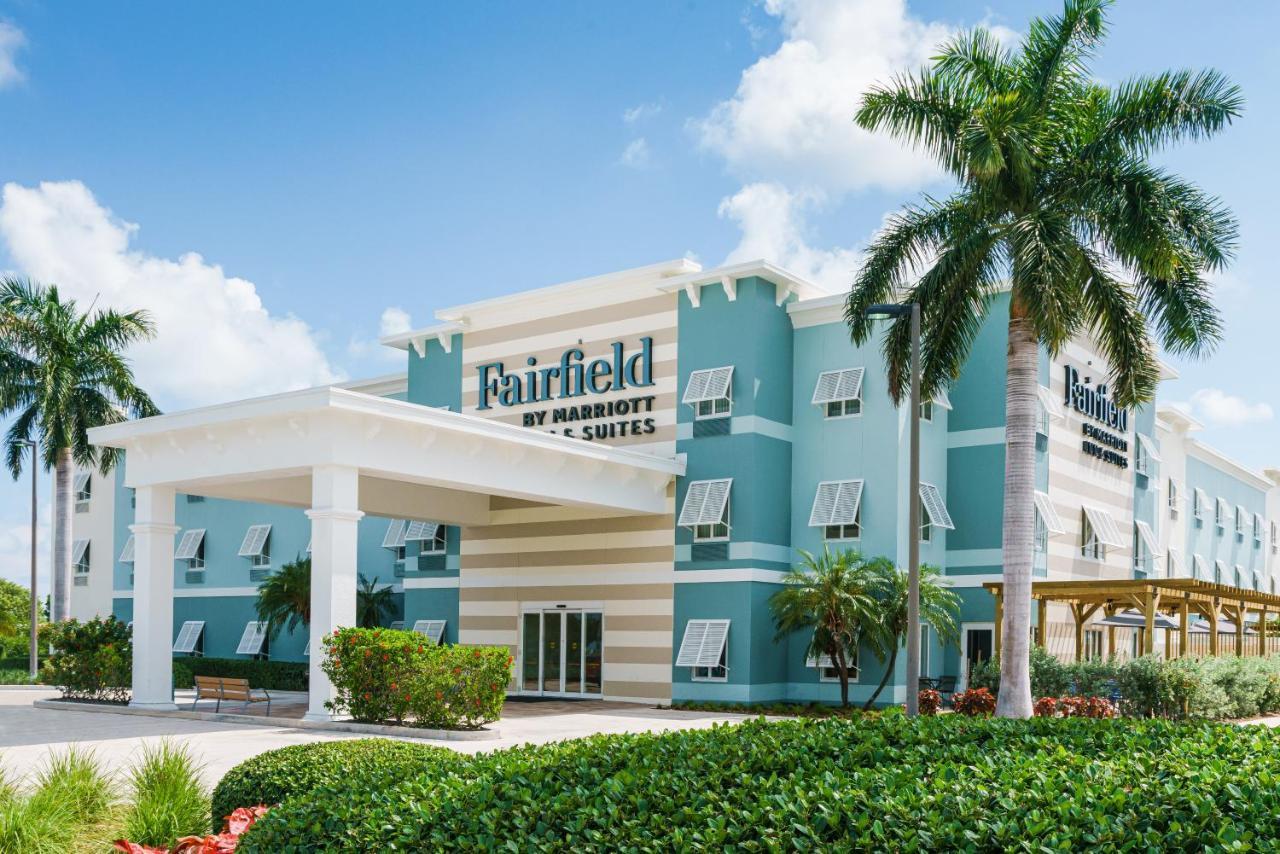 Fairfield By Marriott Inn & Suites Marathon Florida Keys Экстерьер фото